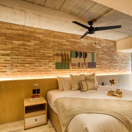 Caliza Roma Residences By Tasman Мехико Экстерьер фото