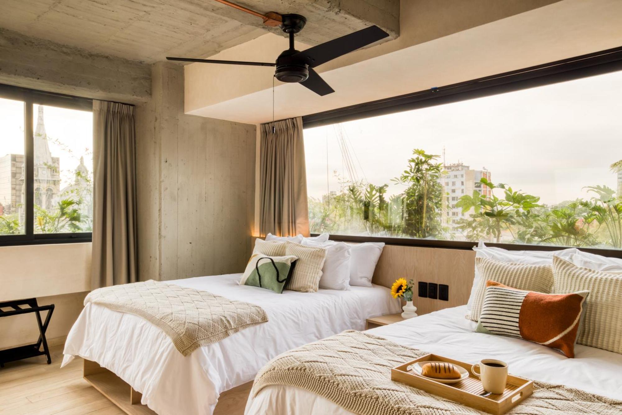 Caliza Roma Residences By Tasman Мехико Экстерьер фото