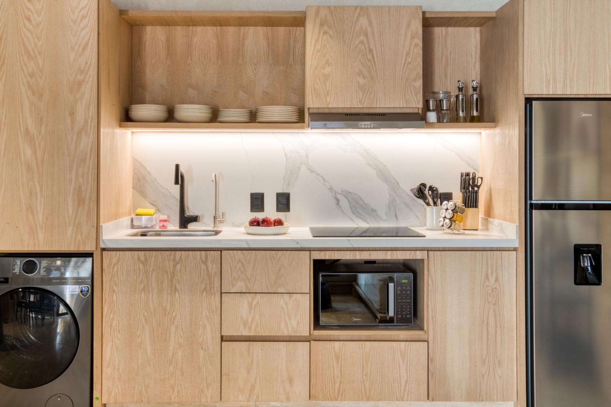 Caliza Roma Residences By Tasman Мехико Экстерьер фото