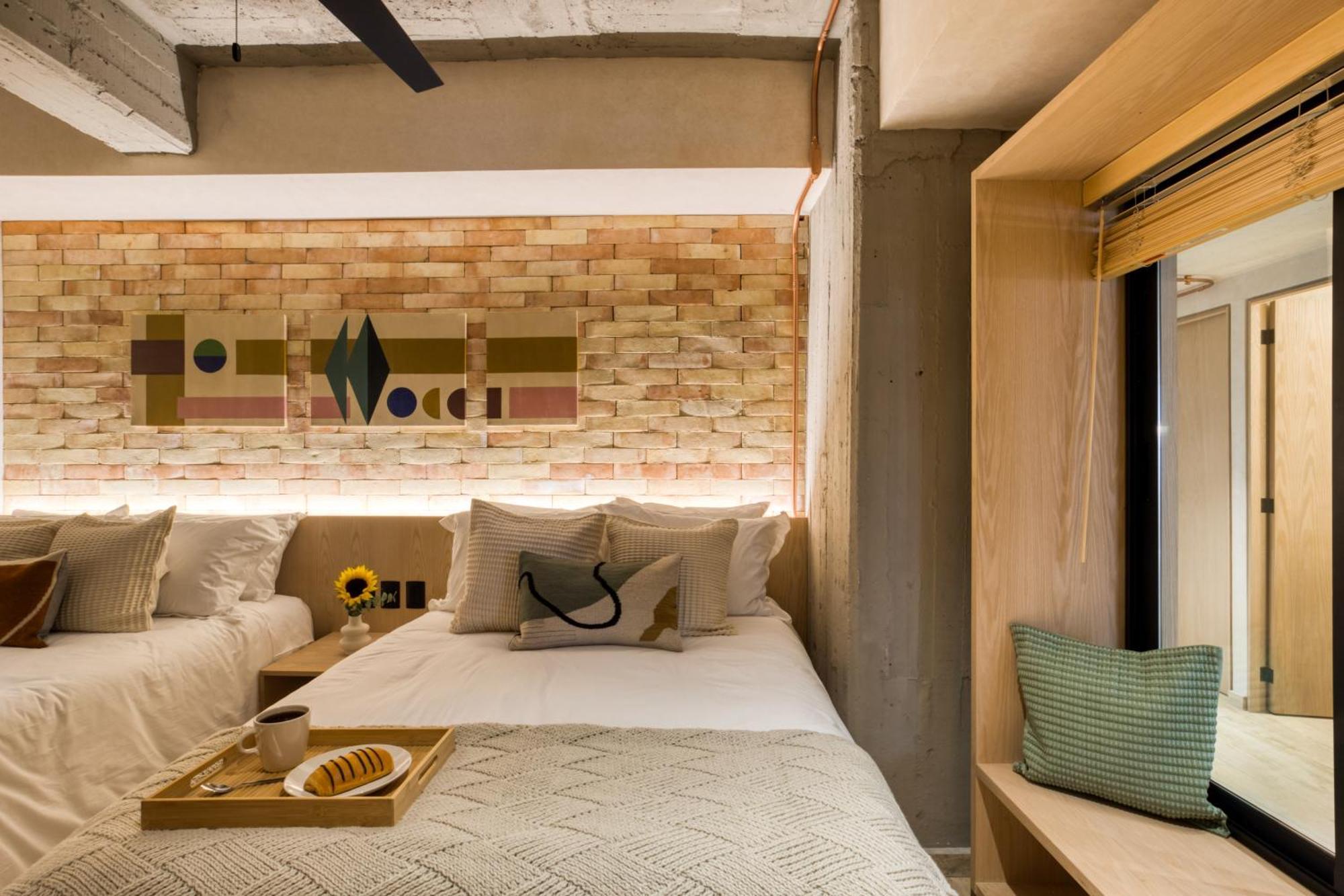Caliza Roma Residences By Tasman Мехико Экстерьер фото