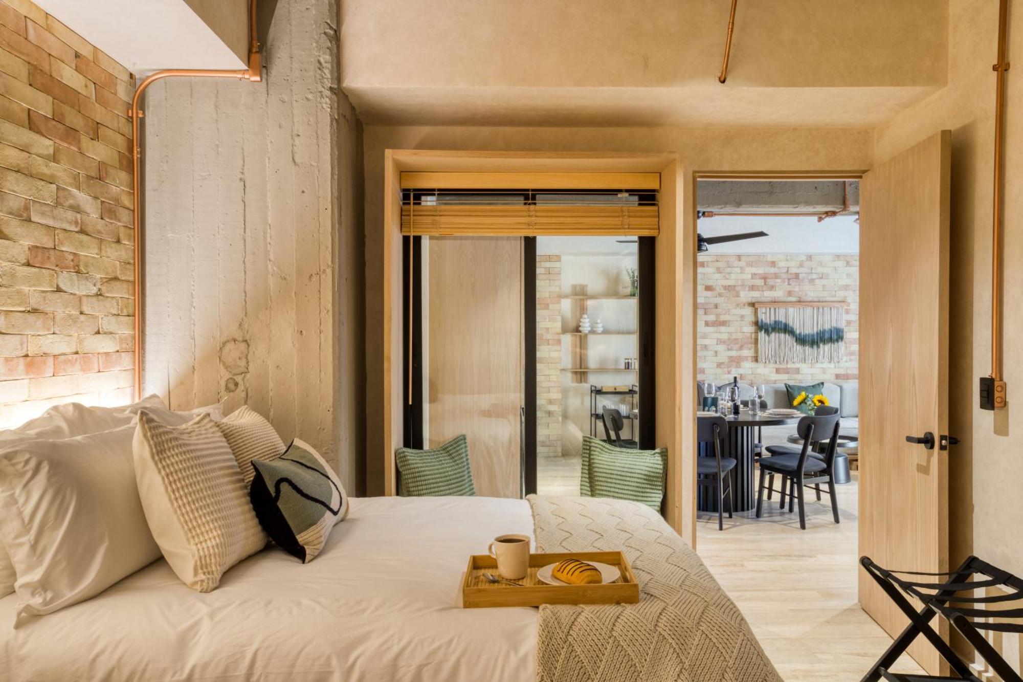 Caliza Roma Residences By Tasman Мехико Экстерьер фото