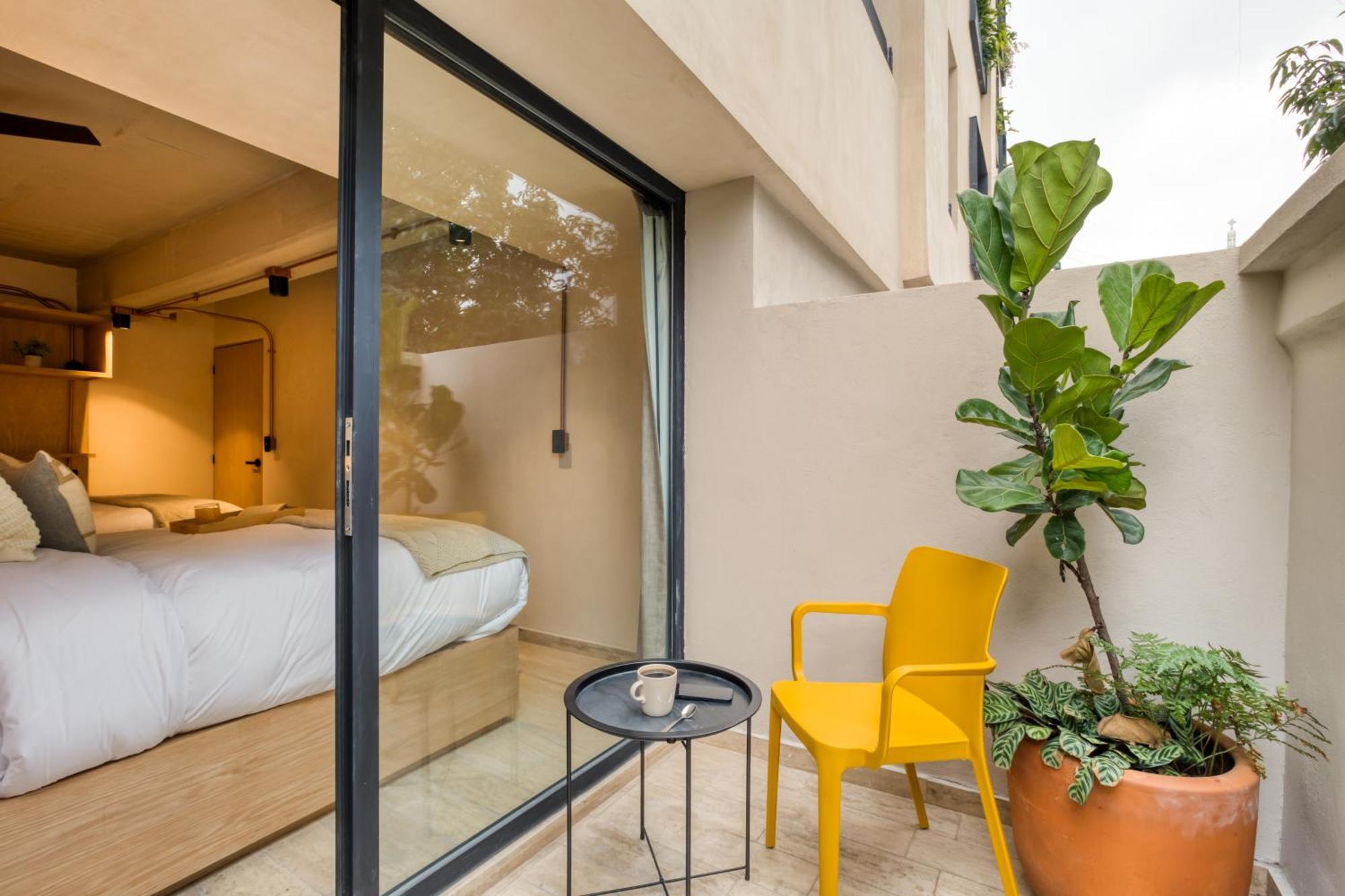 Caliza Roma Residences By Tasman Мехико Экстерьер фото