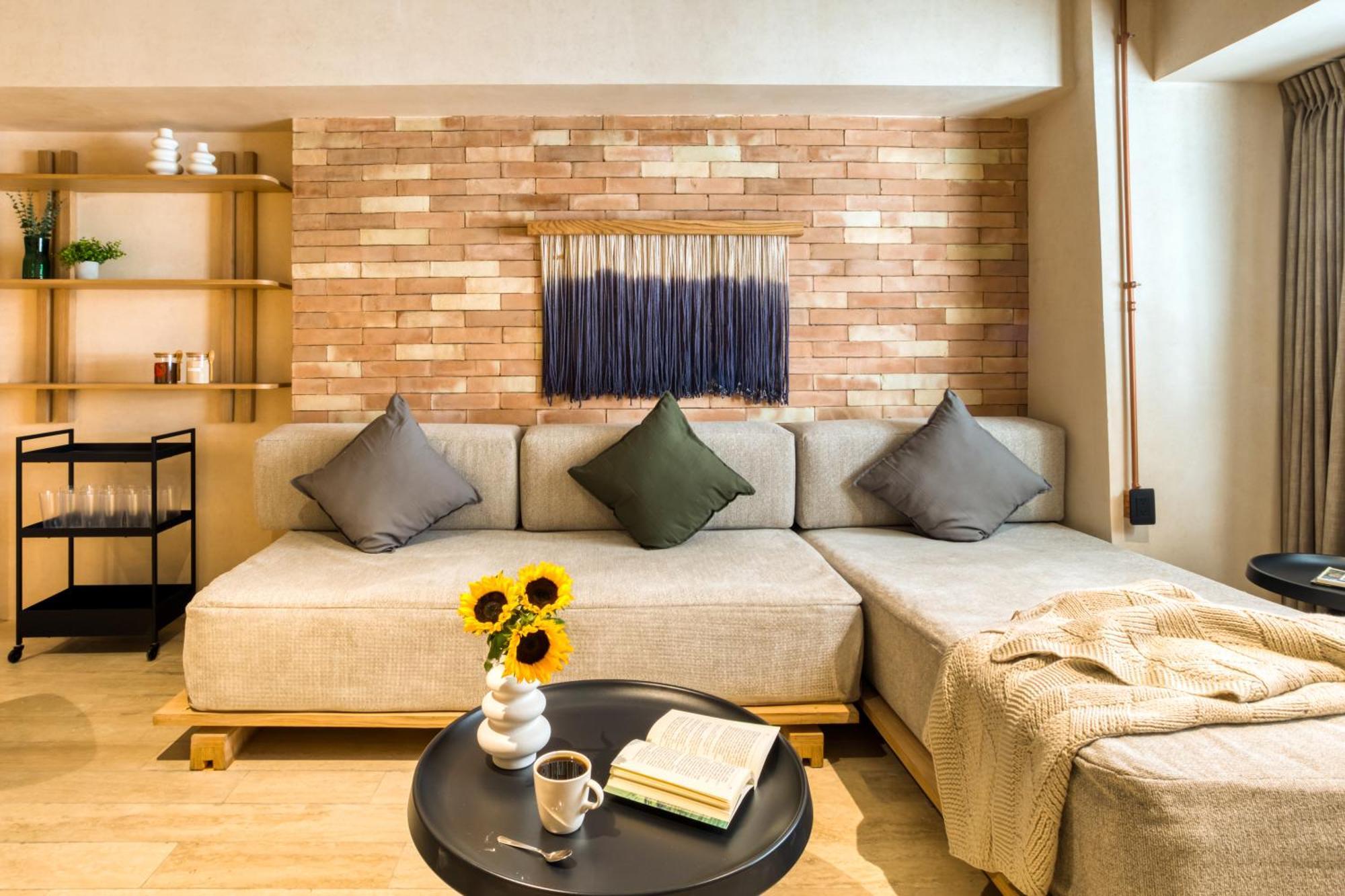 Caliza Roma Residences By Tasman Мехико Экстерьер фото
