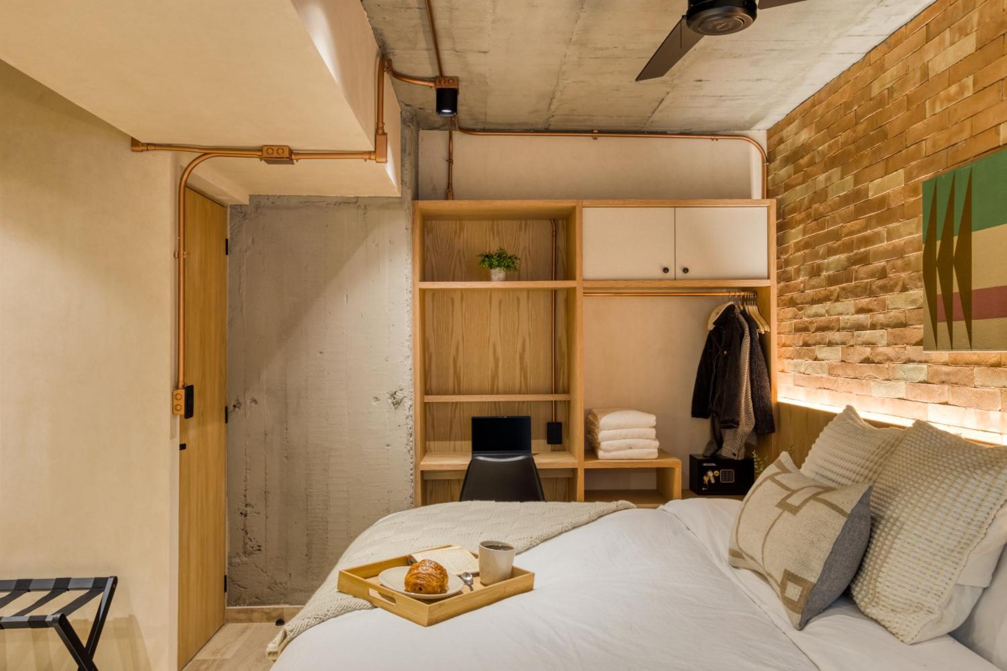 Caliza Roma Residences By Tasman Мехико Экстерьер фото