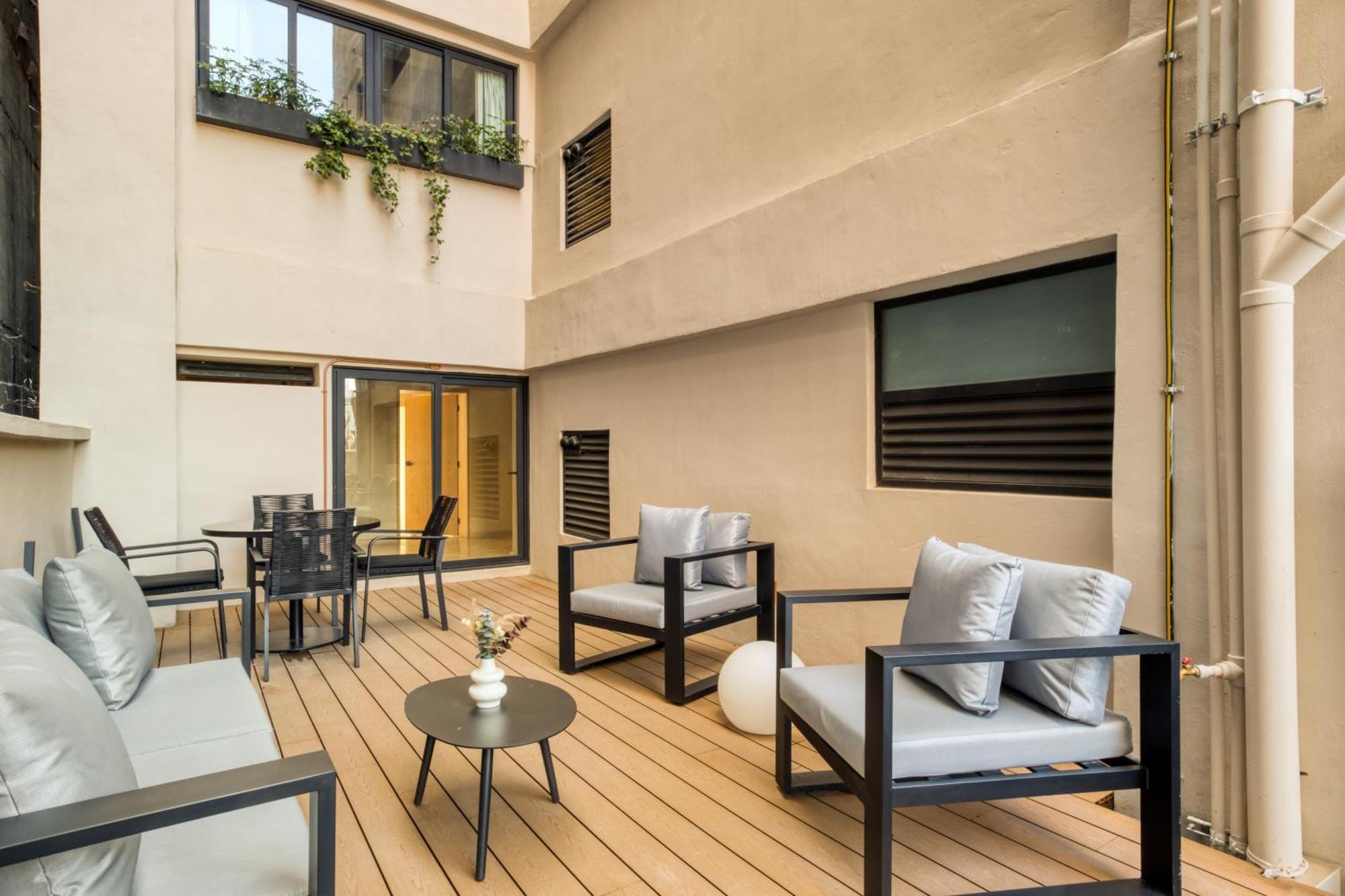 Caliza Roma Residences By Tasman Мехико Экстерьер фото