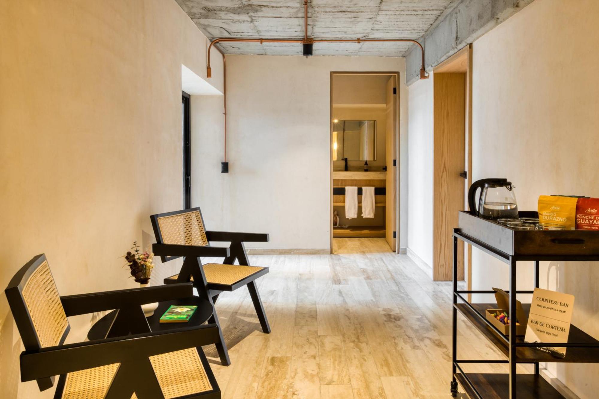 Caliza Roma Residences By Tasman Мехико Экстерьер фото
